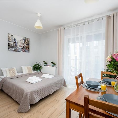 Steam Park Krakow Apartment Eksteriør billede