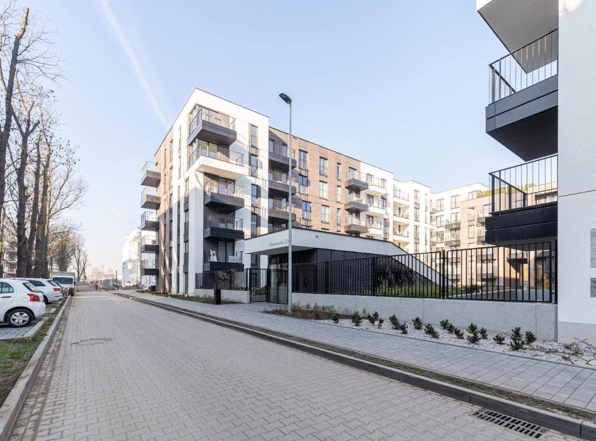 Steam Park Krakow Apartment Eksteriør billede