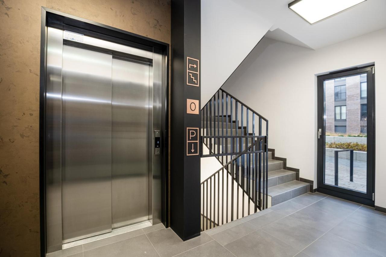 Steam Park Krakow Apartment Eksteriør billede