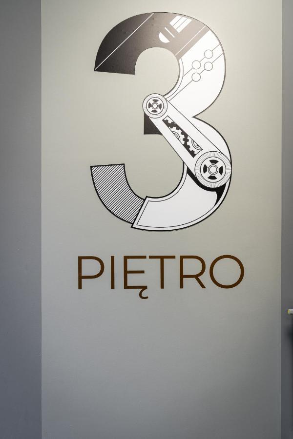 Steam Park Krakow Apartment Eksteriør billede