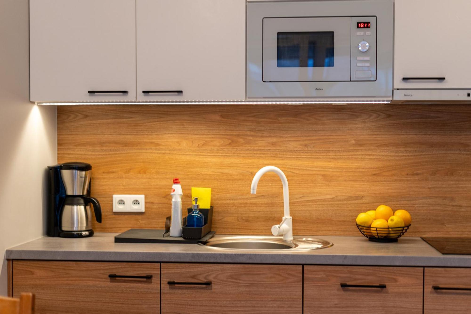 Steam Park Krakow Apartment Eksteriør billede