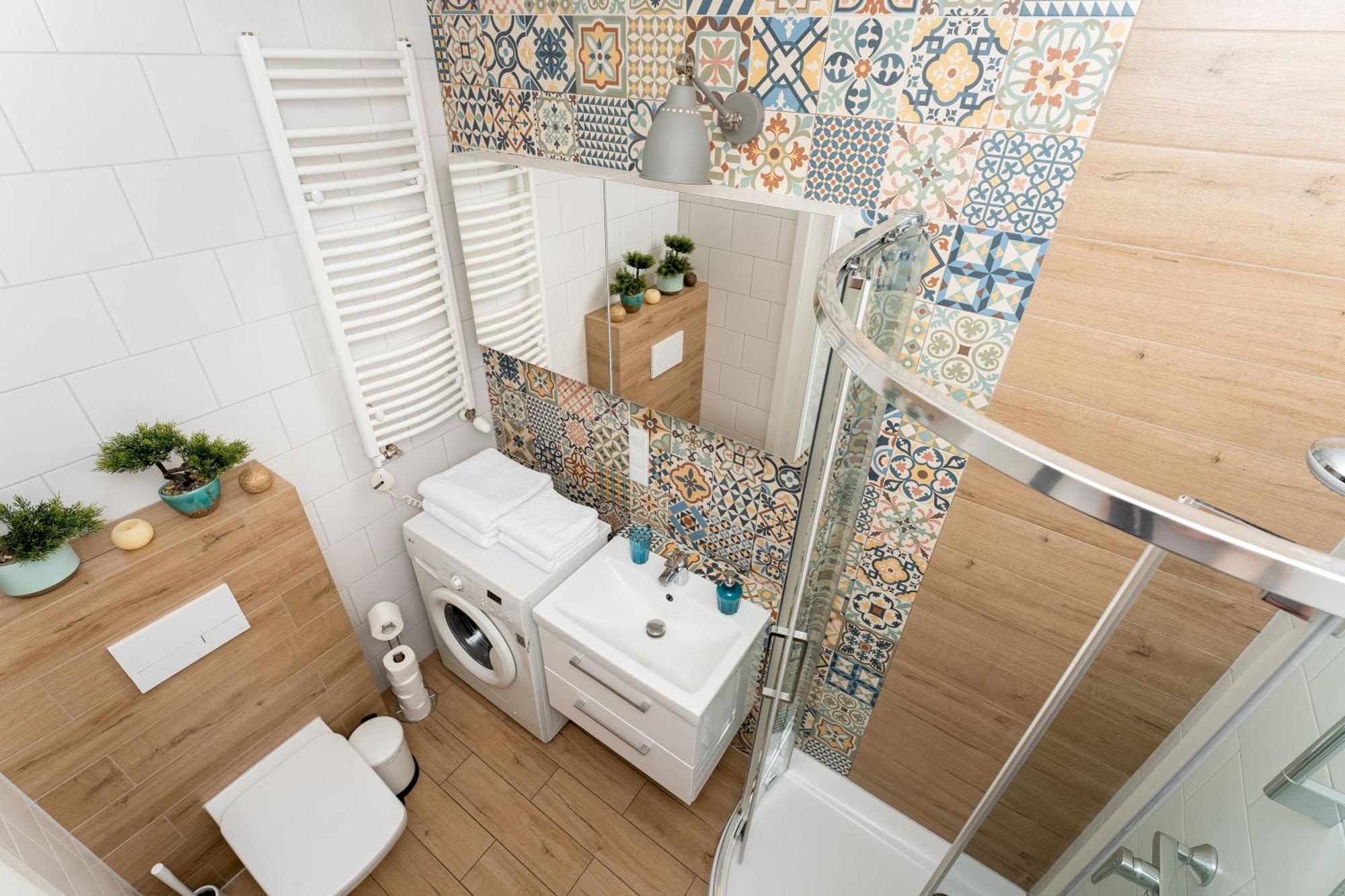 Steam Park Krakow Apartment Eksteriør billede