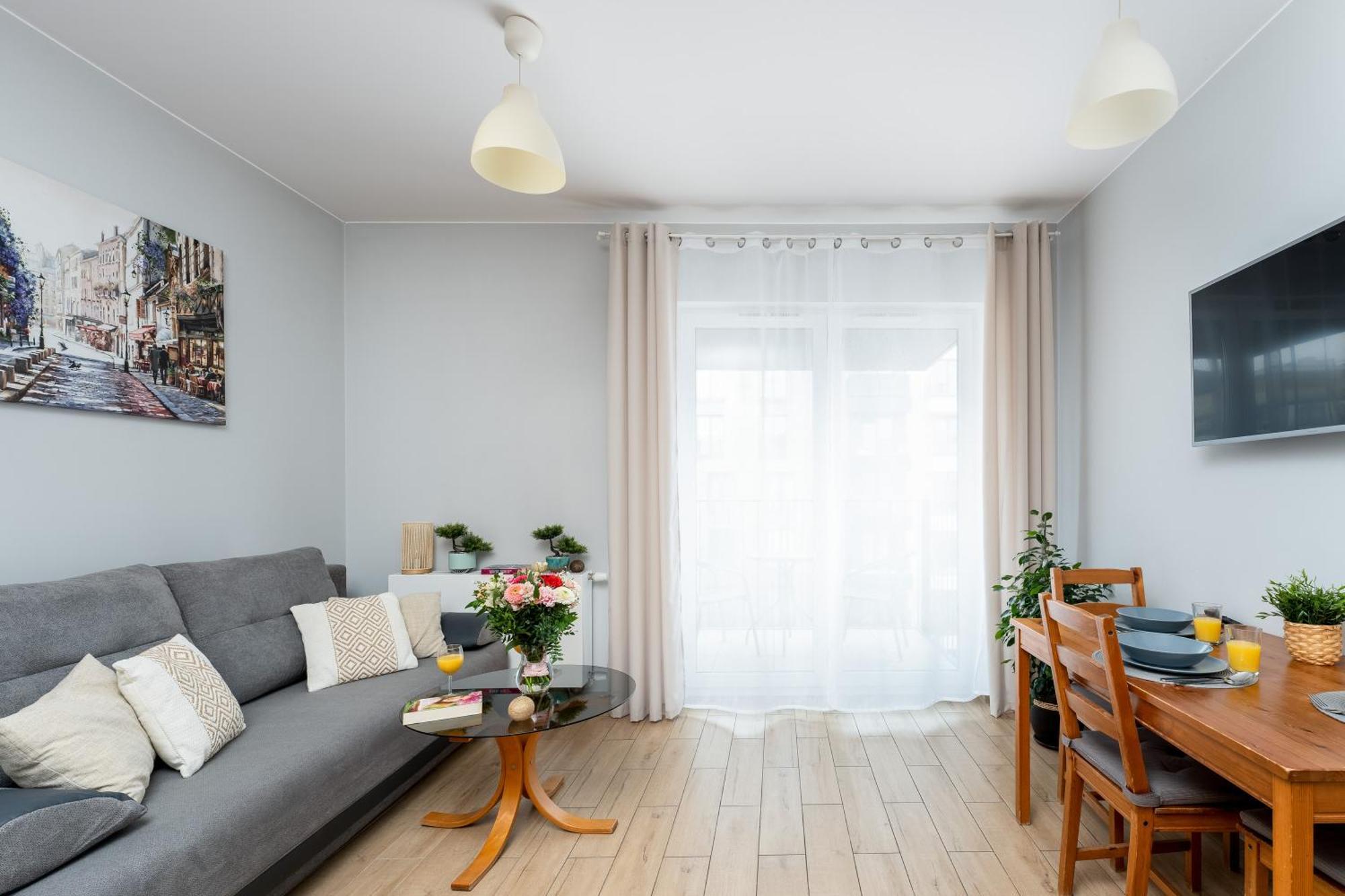 Steam Park Krakow Apartment Eksteriør billede