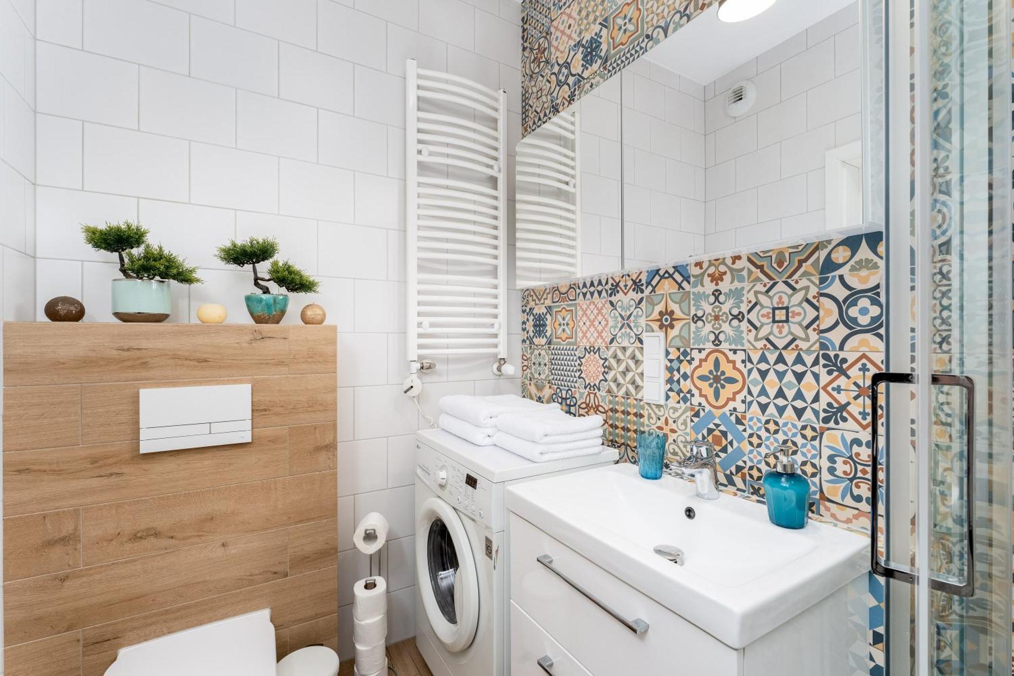Steam Park Krakow Apartment Eksteriør billede