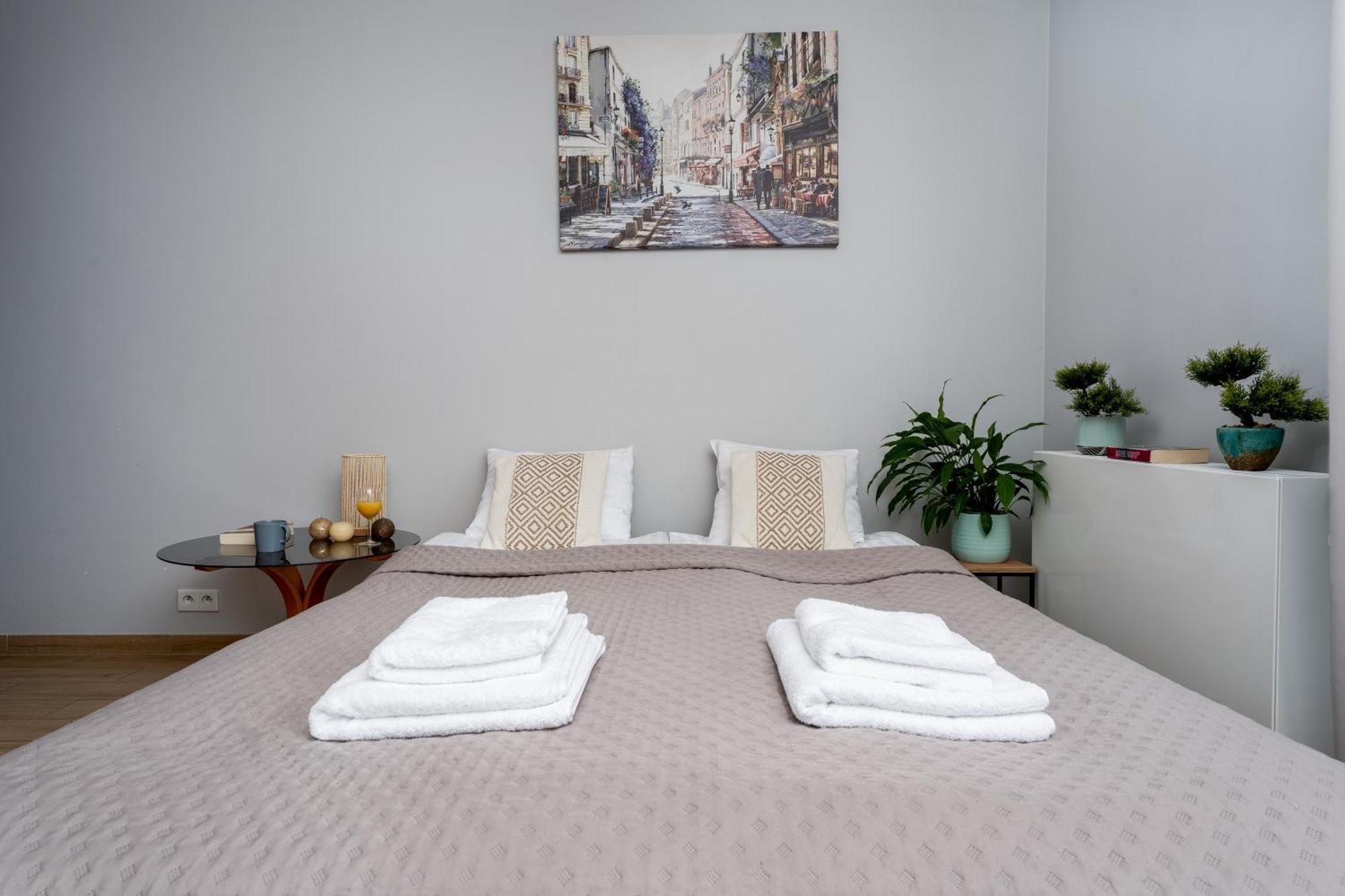 Steam Park Krakow Apartment Eksteriør billede
