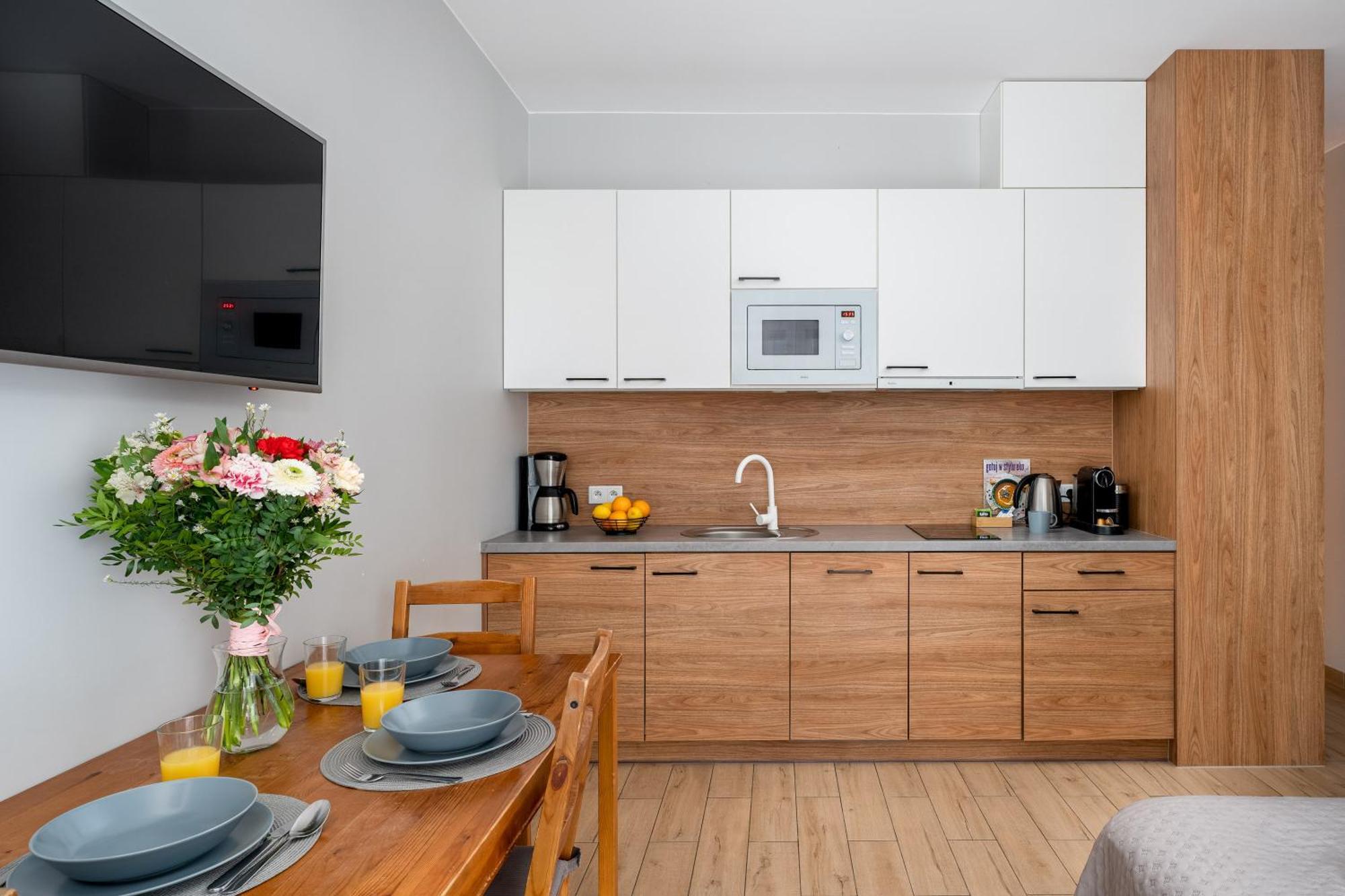 Steam Park Krakow Apartment Eksteriør billede