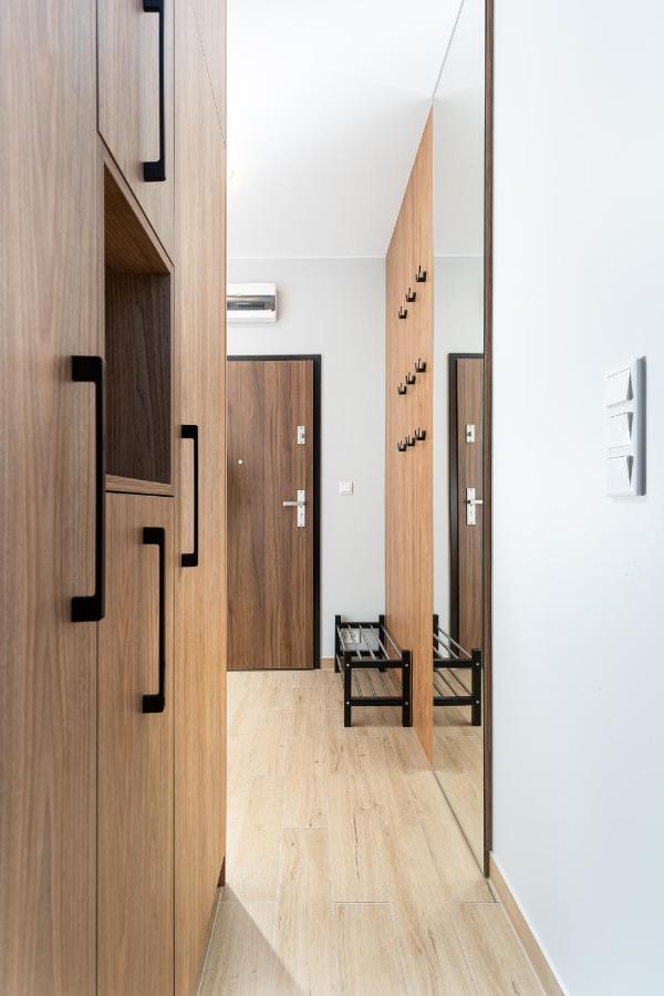 Steam Park Krakow Apartment Eksteriør billede